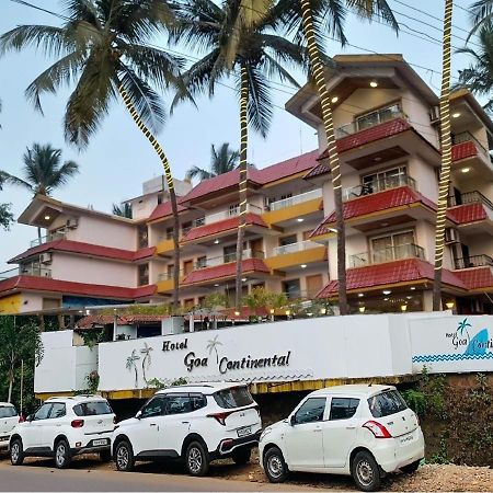 Hotel Goa Continental Arpora Exterior photo
